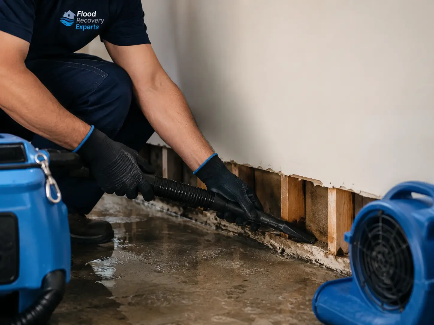 Why choose Flood Damage Cleanup in Lutherville Timonium, MD